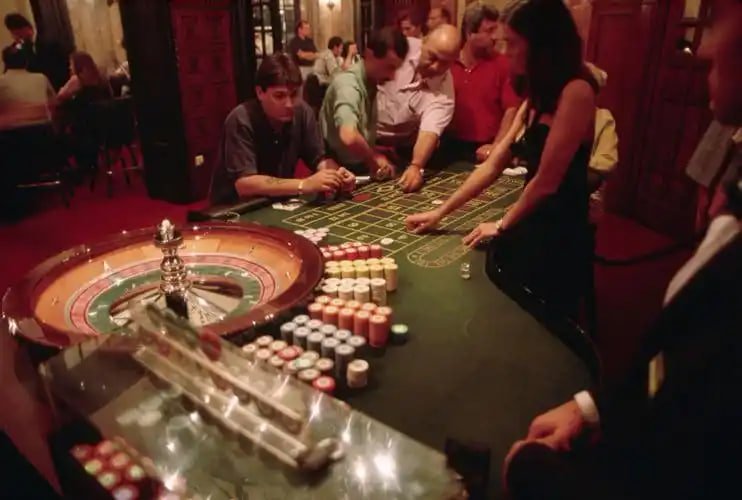 1link Baccarat aur Roulette