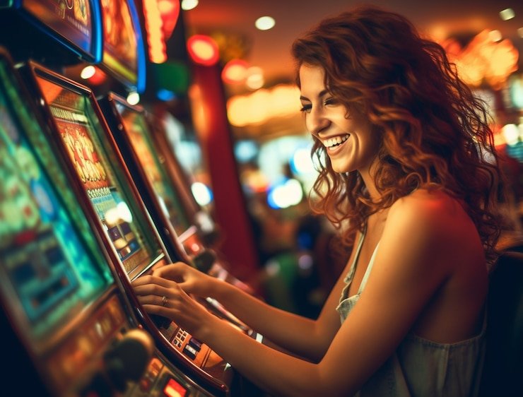 1link Arcade Games
